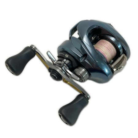  SHIMANO シマノ 22 アルデバラン BFS XG ベイトリール 左ハンドル 044013