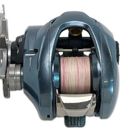  SHIMANO シマノ 22 アルデバラン BFS XG ベイトリール 左ハンドル 044013