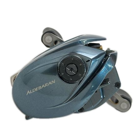  SHIMANO シマノ 22 アルデバラン BFS XG ベイトリール 左ハンドル 044013