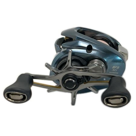  SHIMANO シマノ 22 アルデバラン BFS XG ベイトリール 左ハンドル 044013