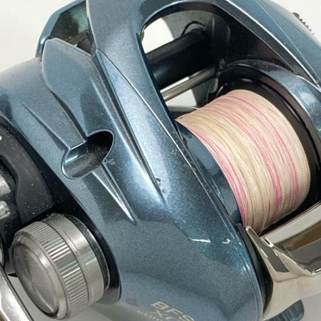  SHIMANO シマノ 22 アルデバラン BFS XG ベイトリール 左ハンドル 044013