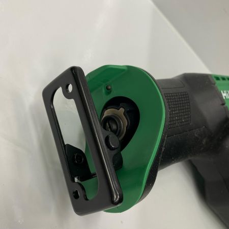  HiKOKI ハイコーキ コードレスセーバーソー CR36DMA グリーン