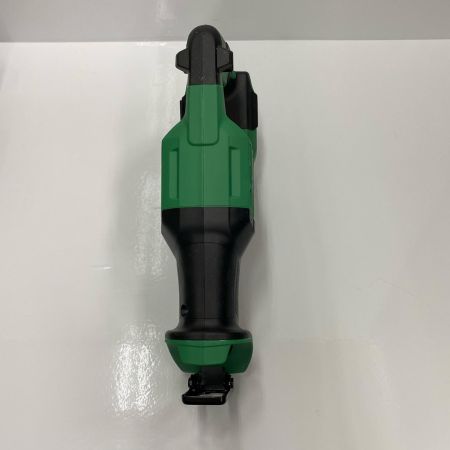  HiKOKI ハイコーキ コードレスセーバーソー CR36DMA グリーン