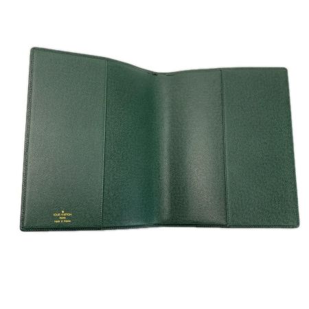 LOUIS VUITTON ルイヴィトン タイガ アジェンダ R20407 エピセア 手帳カバー