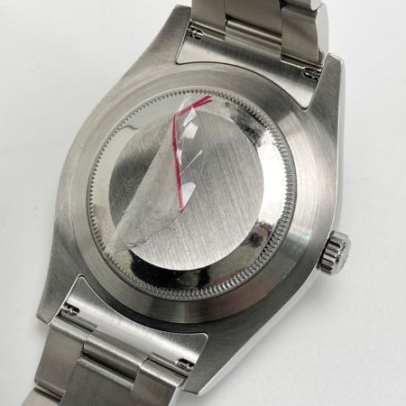ROLEX ロレックス デイトジャスト2 ローマン 116334 ブラック 自動巻き メンズ 腕時計 箱有