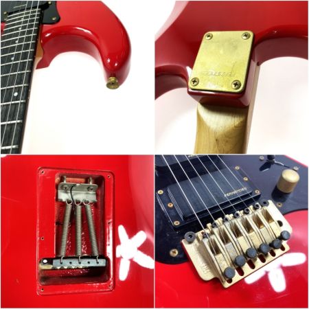  FERNANDES フェルナンデス エレキギター FST-55 本体のみ