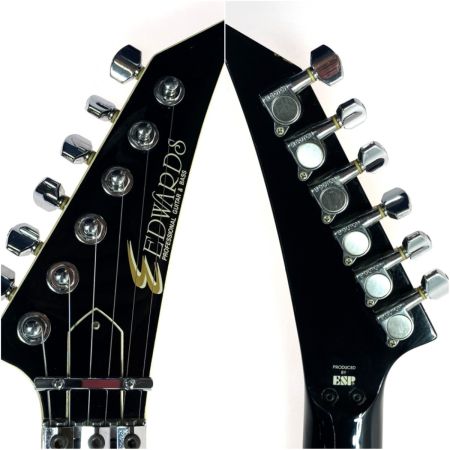  EDWARDS エドワーズ エレキギター EHR-85 ソフトケース付