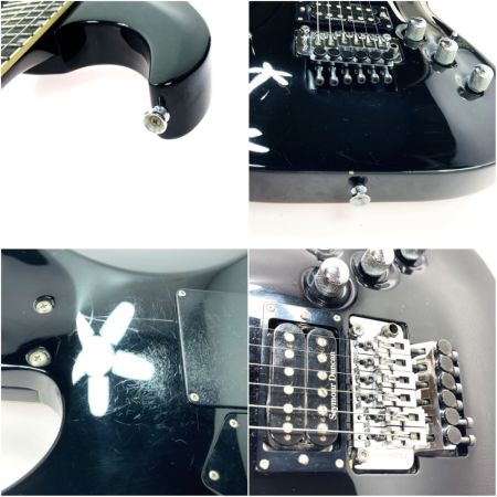  EDWARDS エドワーズ エレキギター EHR-85 ソフトケース付