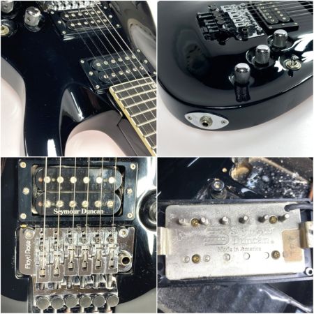  EDWARDS エドワーズ エレキギター EHR-85 ソフトケース付