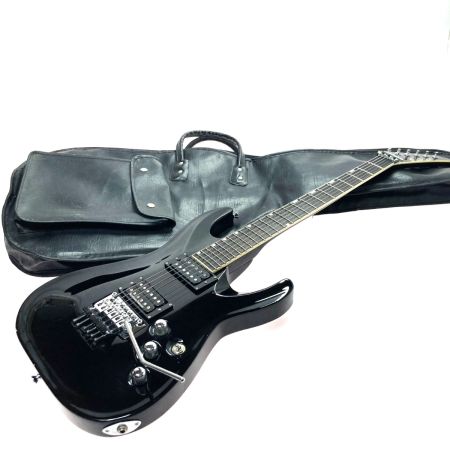  EDWARDS エドワーズ エレキギター EHR-85 ソフトケース付