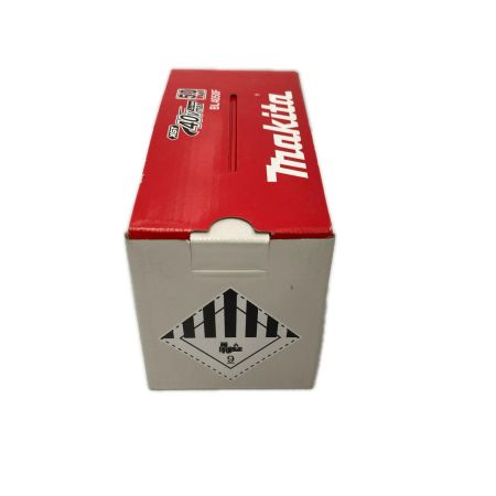MAKITA マキタ 40Vmaxバッテリー BL4050F 未使用品