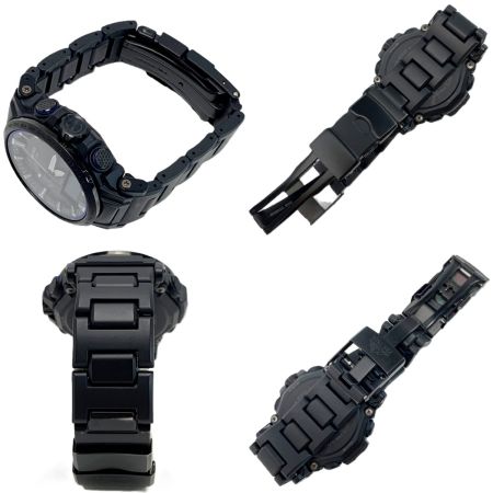  CASIO カシオ PRO TREK 世界6局対応電波ソーラーウォッチ  PRW-61FC-1JF ブラック 箱有