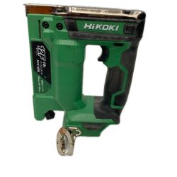 HiKOKI ハイコーキ コードレスタッカ N1812DA グリーンｘブラック Cランク