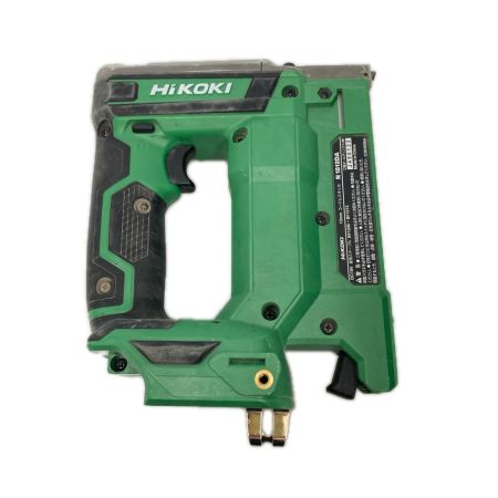 HiKOKI ハイコーキ コードレスタッカ N1812DA グリーンｘブラック