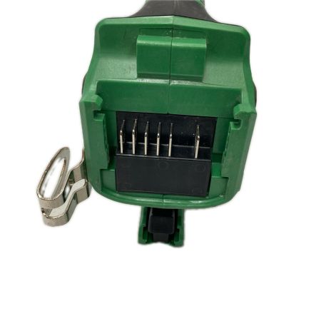 HiKOKI ハイコーキ コードレスタッカ N1812DA グリーンｘブラック