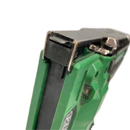 HiKOKI ハイコーキ コードレスタッカ N1812DA グリーンｘブラック