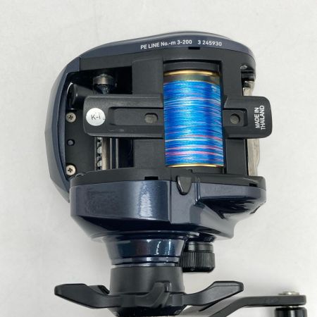  DAIWA ダイワ ライトゲーム 200 245930 ベイトリール 
