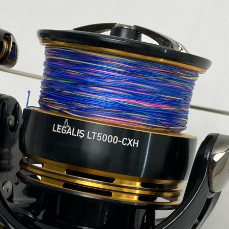  DAIWA ダイワ 23 レガリス LT5000-CXH 3162718 スピニングリール