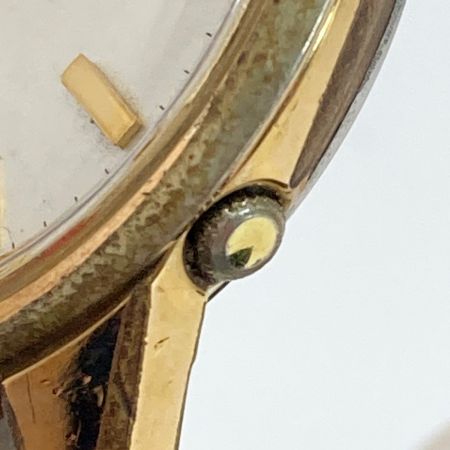 SEIKO セイコー スポーツマチック 17石 6601-8930 シルバー文字盤 自動巻き メンズ 腕時計 Sportsmatic