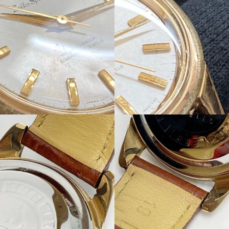 SEIKO セイコー スポーツマチック 17石 6601-8930 シルバー文字盤 自動巻き メンズ 腕時計 Sportsmatic