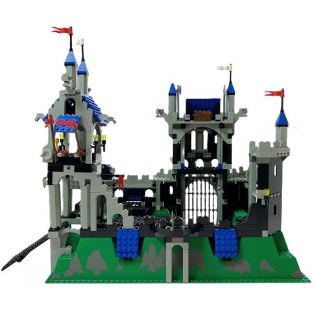   LEGO SYSTEM レゴ システム 6090 ロイヤルキング城 6044 ロイヤルキングの馬車 まとめ 欠品パーツ有り