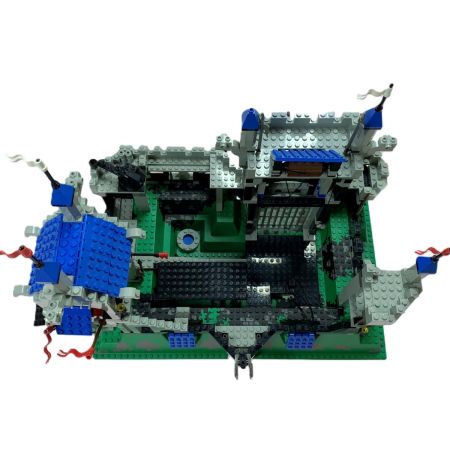   LEGO SYSTEM レゴ システム 6090 ロイヤルキング城 6044 ロイヤルキングの馬車 まとめ 欠品パーツ有り