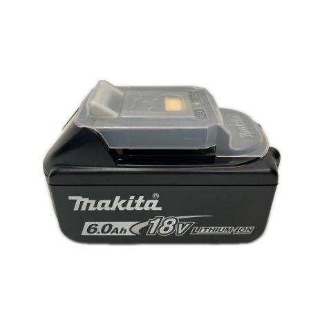  MAKITA マキタ 18Vバッテリー BL1860B ブラック 未使用品