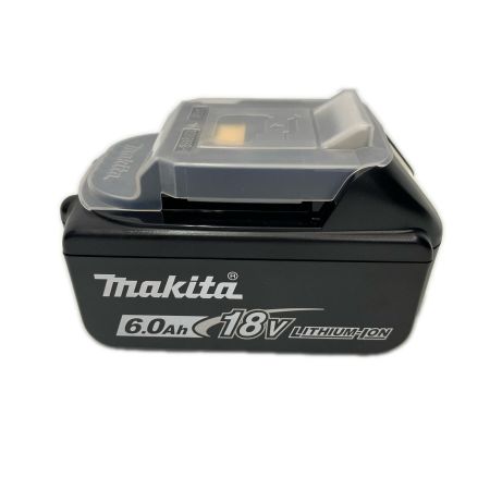  MAKITA マキタ 18Vバッテリー BL1860B ブラック 未使用品