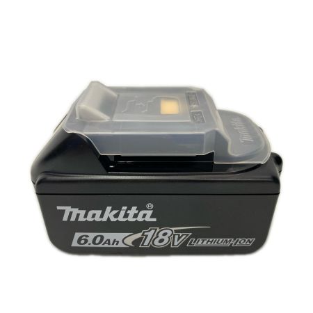  MAKITA マキタ 18Vバッテリー BL1860B ブラック 未使用品