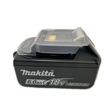  MAKITA マキタ 18Vバッテリー BL1860B ブラック 未使用品
