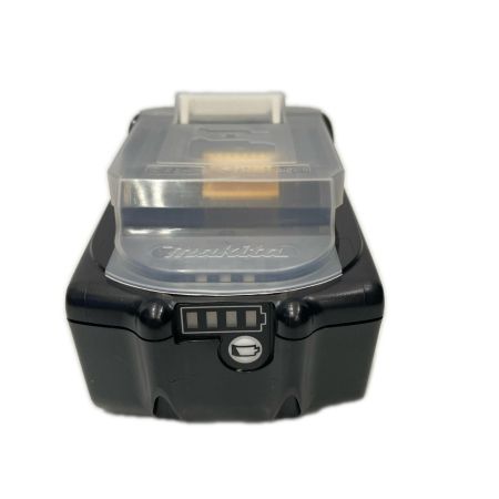  MAKITA マキタ 18Vバッテリー BL1860B ブラック 未使用品