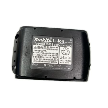  MAKITA マキタ 18Vバッテリー BL1860B ブラック 未使用品