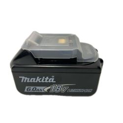 ☆☆ MAKITA マキタ 18Vバッテリー BL1860B ブラック 未使用品 Sランク