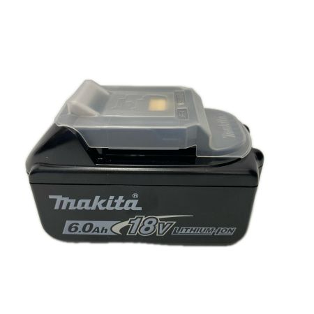  MAKITA マキタ 18Vバッテリー BL1860B ブラック 未使用品