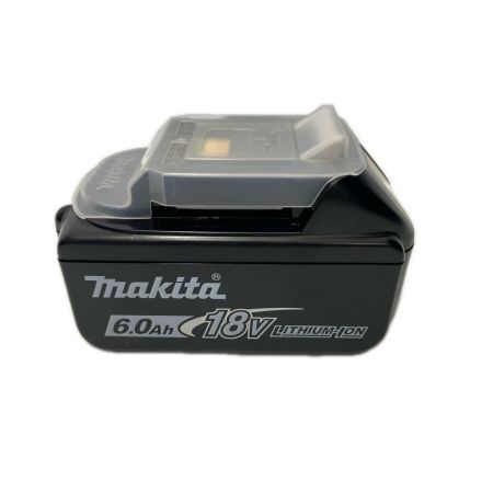  MAKITA マキタ 18Vバッテリー BL1860B ブラック 未使用品