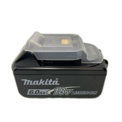 ☆☆ MAKITA マキタ 18Vバッテリー BL1860B ブラック 未使用品 Sランク