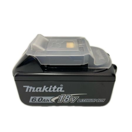  MAKITA マキタ 18Vバッテリー BL1860B ブラック 未使用品