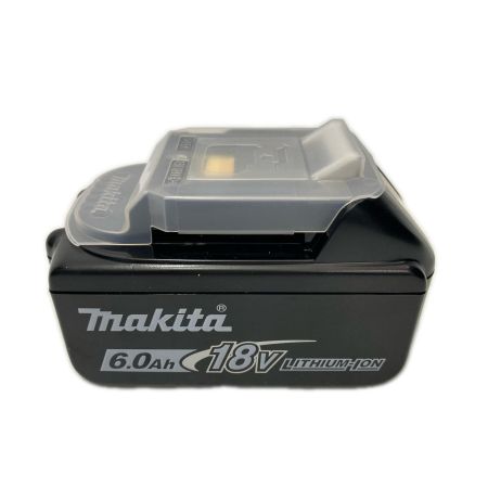  MAKITA マキタ 18Vバッテリー BL1860B ブラック 未使用品