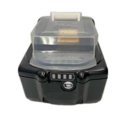  MAKITA マキタ 18Vバッテリー BL1860B ブラック 未使用品