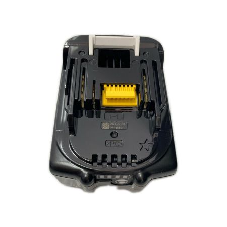  MAKITA マキタ 18Vバッテリー BL1860B ブラック 未使用品