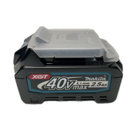  MAKITA マキタ 40Vmaxバッテリー BL4025 未使用品