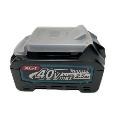  MAKITA マキタ 40Vmaxバッテリー BL4025 未使用品