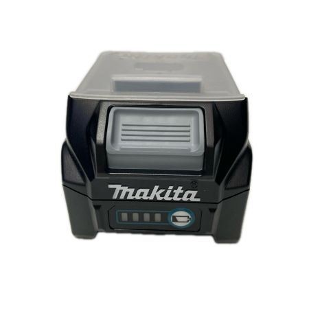  MAKITA マキタ 40Vmaxバッテリー BL4025 未使用品