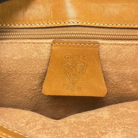 GUCCI グッチ ショルダーバッグ マイクロGG レザー 14.001.5364 ベージュ レディース ゴールド金具