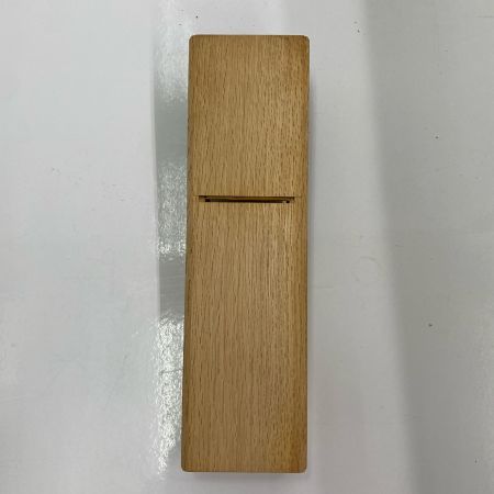   大工道具　カンナ　名門常三郎