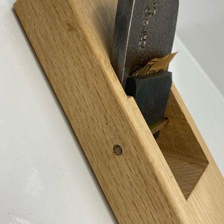   大工道具　カンナ　名門常三郎