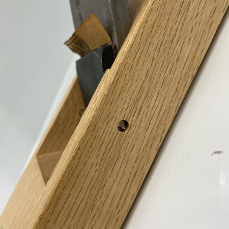   大工道具　カンナ　名門常三郎