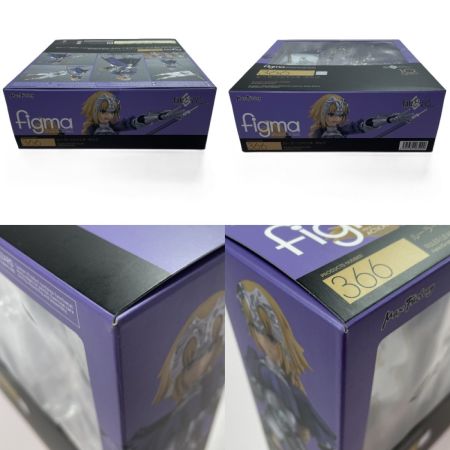  MAX FACTORY マックスファクトリー フィギュア figma 366 fate Grand Order ルーラー/ジャンヌ・ダルク