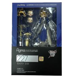 ☆☆ MAX FACTORY マックスファクトリー フィギュア figma 227 fate stay night セイバー 2.0 Nランク