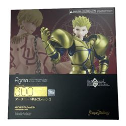 ☆☆ MAX FACTORY マックスファクトリー フィギュア figma 300 fate Grand Order アーチャー/ギルガメッシュ Sランク